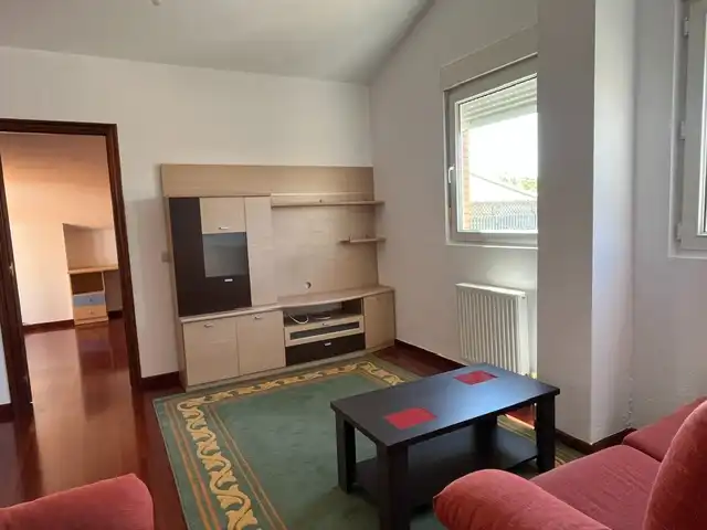 Living room of Attic for sale in Santa Cruz de Bezana  with Heating, Terrace and Furnished
