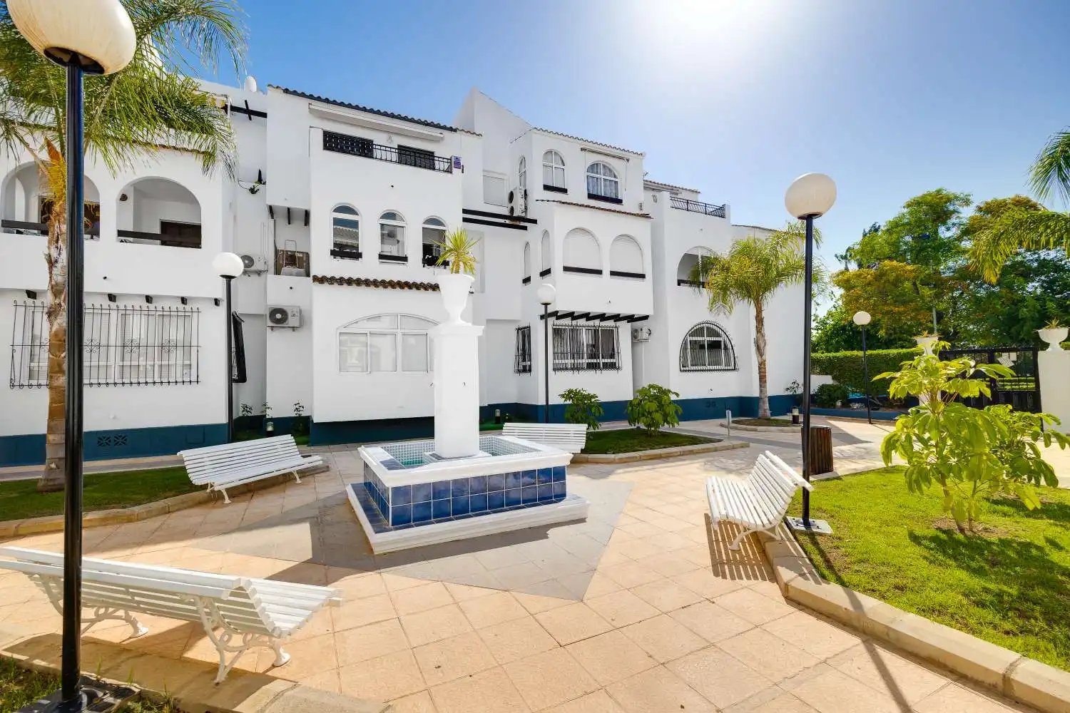 Exterior view of Apartments for sale in Torrevieja  with Terrace, Swimming Pool and Furnished