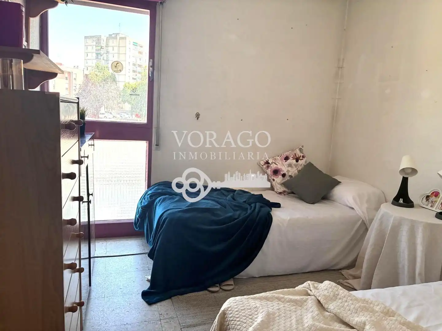 Habitación de Piso en venta en Guadalajara con Trastero