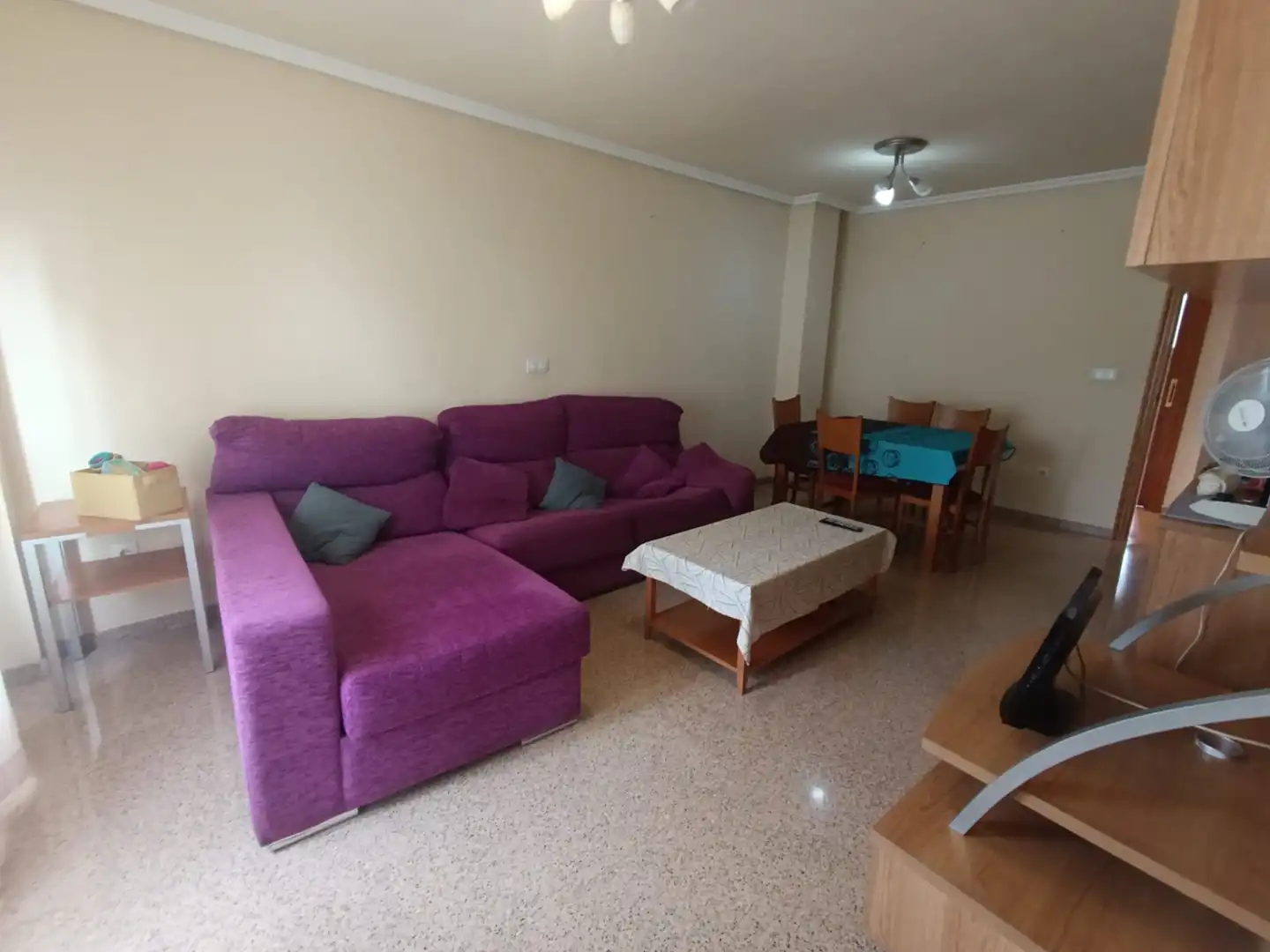 Appartement avec terrasse à vendre à Calle Ferrocarril 22, imagen 5