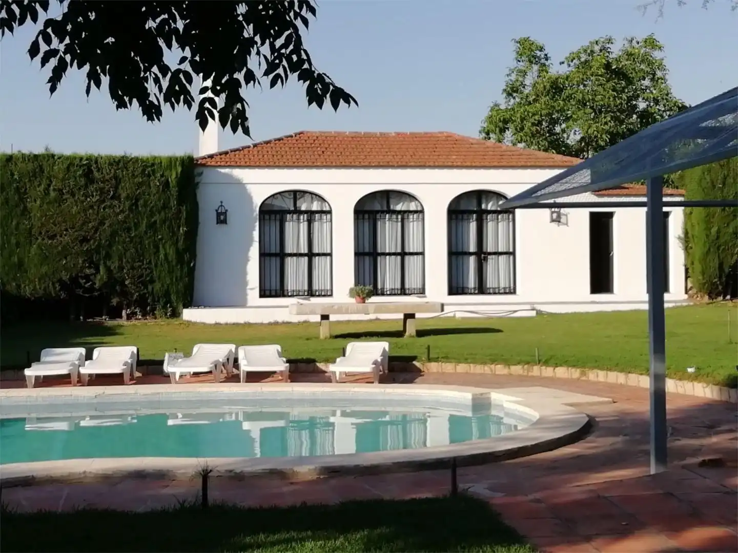 Detached house with pool for sale in Calle Halcón 28, imagen 3