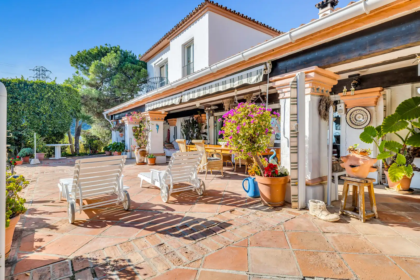 House with pool for sale in Estepona Pueblo, imagen 3