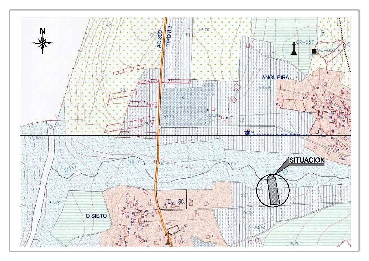 Rural land for sale in Lugar Sisto, imagen 4