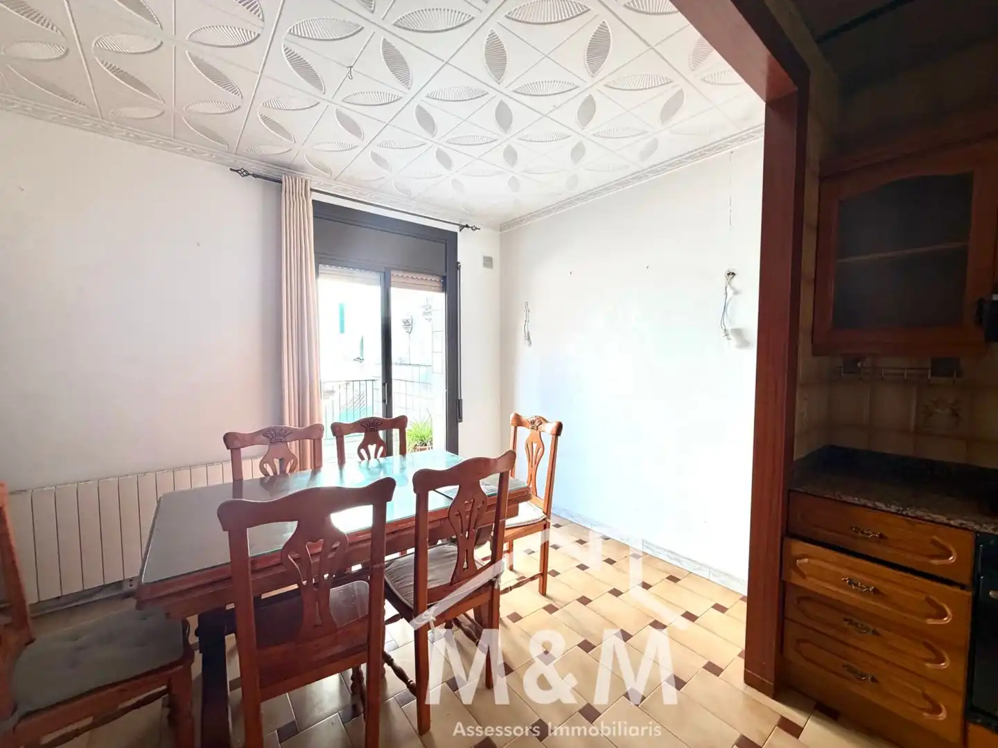 Esszimmer von Gebäude zum Verkauf in Viladecans