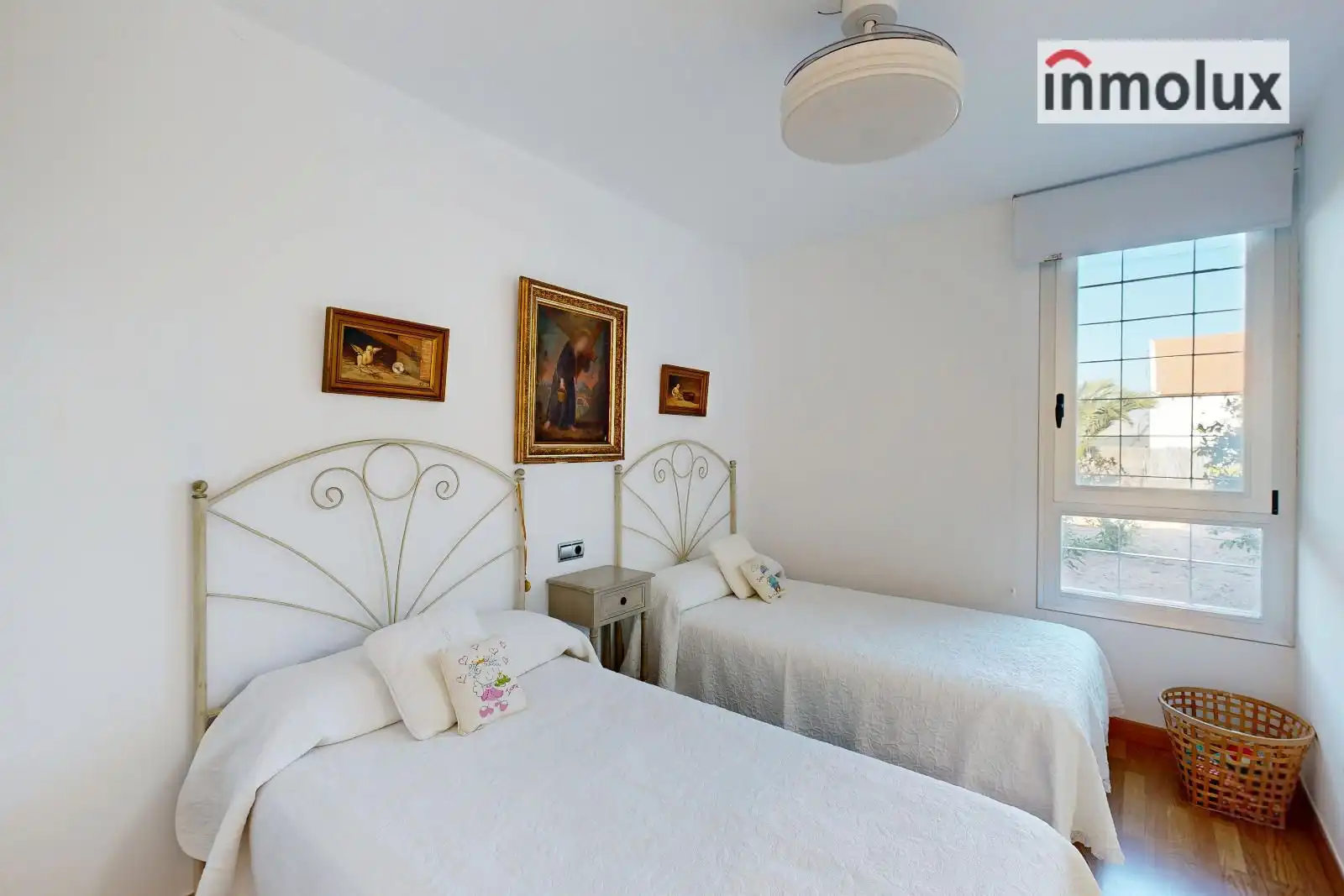 Habitación de Casa o chalet en venta en Elche / Elx con Aire acondicionado, Calefacción y Piscina