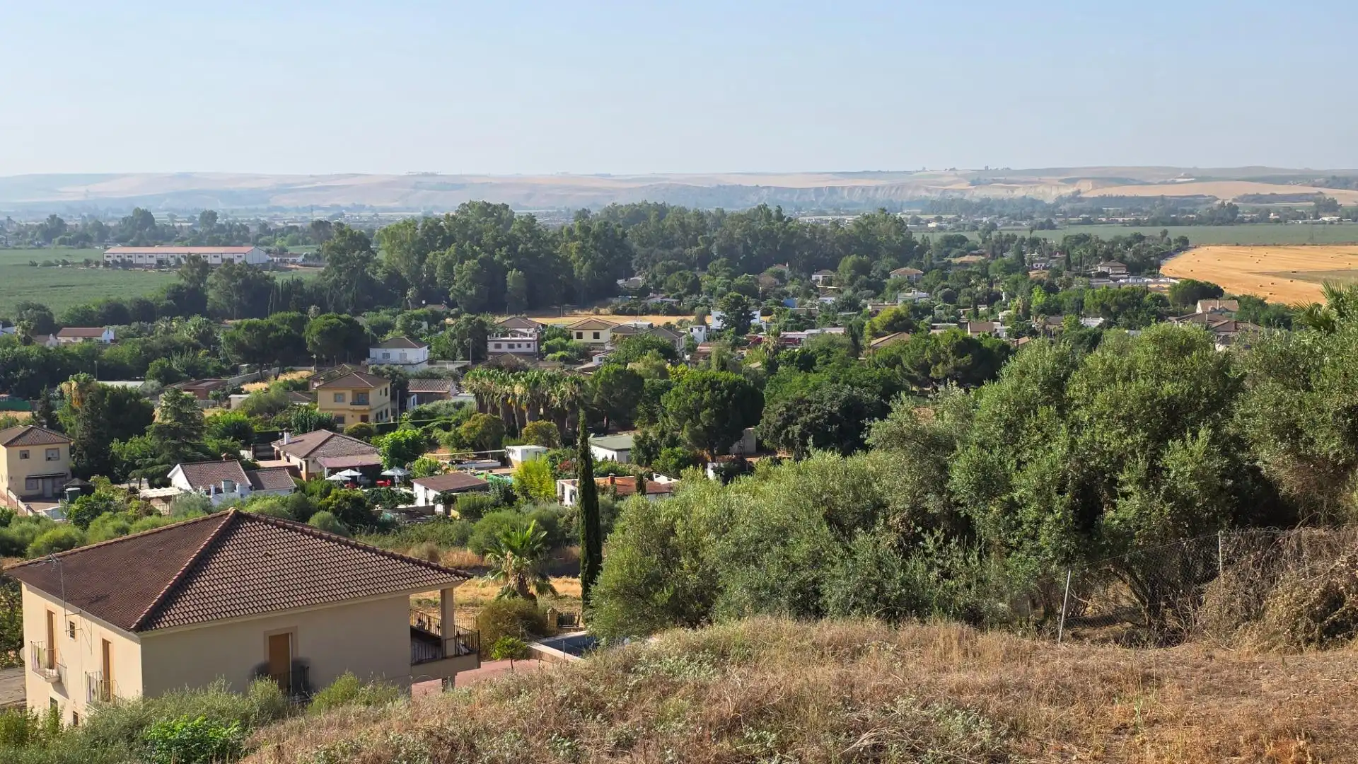 Vista exterior de Residencial en venda en Almodóvar del Río