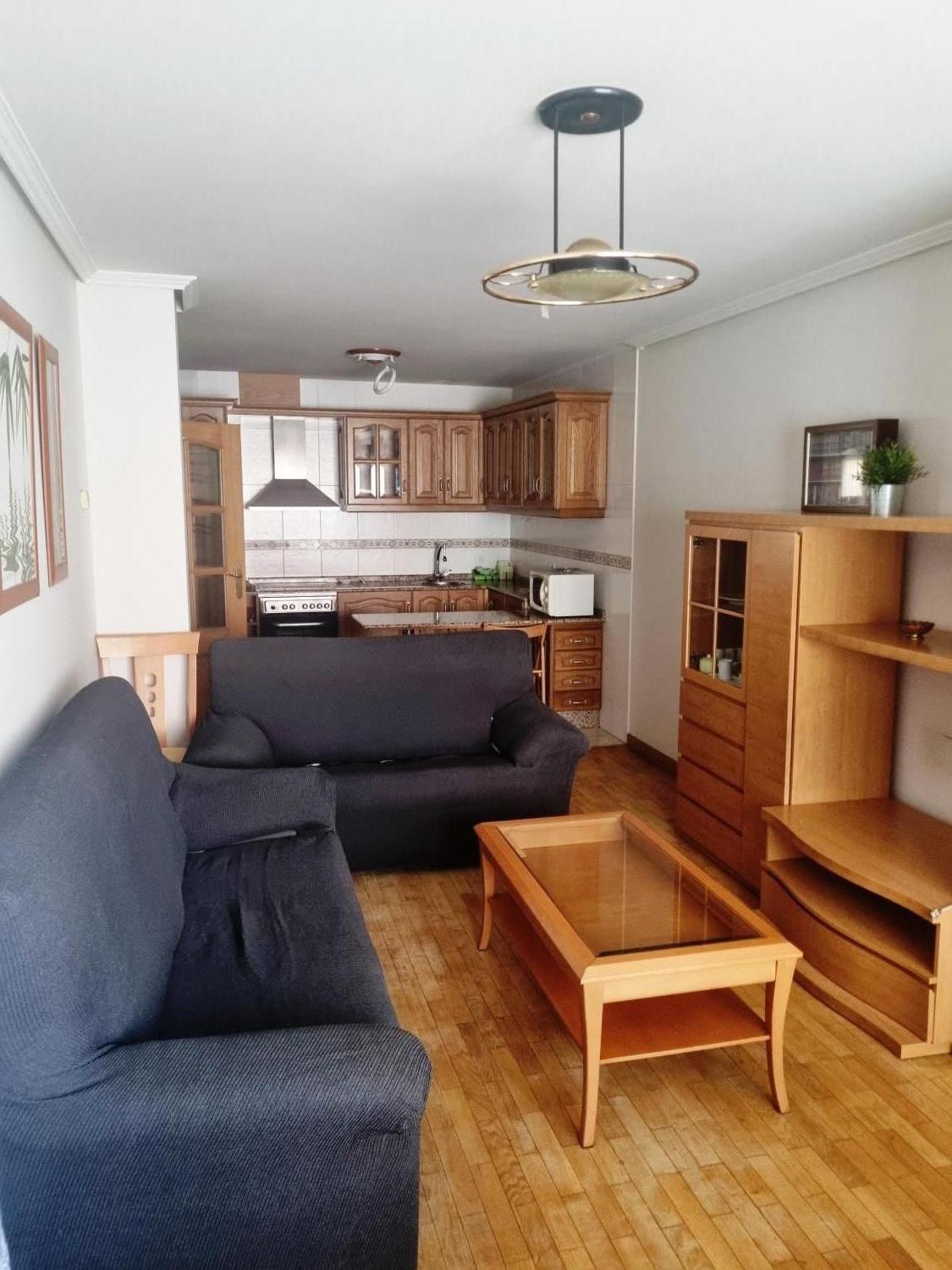 Apartment to rent in Zona Alta