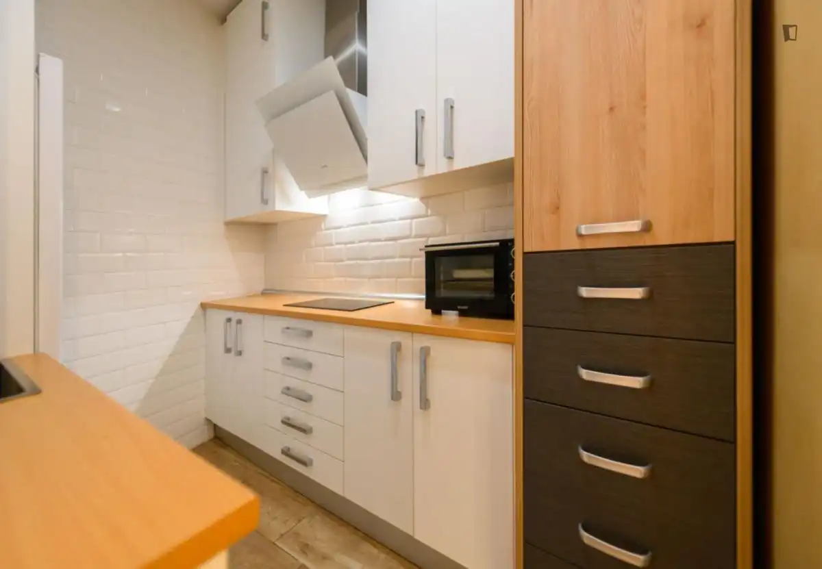 Studio à louer à Centro, imagen 9