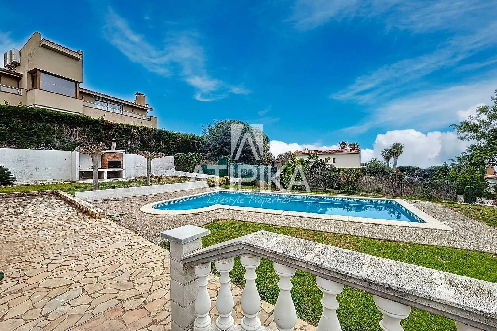 Haus mit Pool zum Verkauf in Montgoda, imagen 30