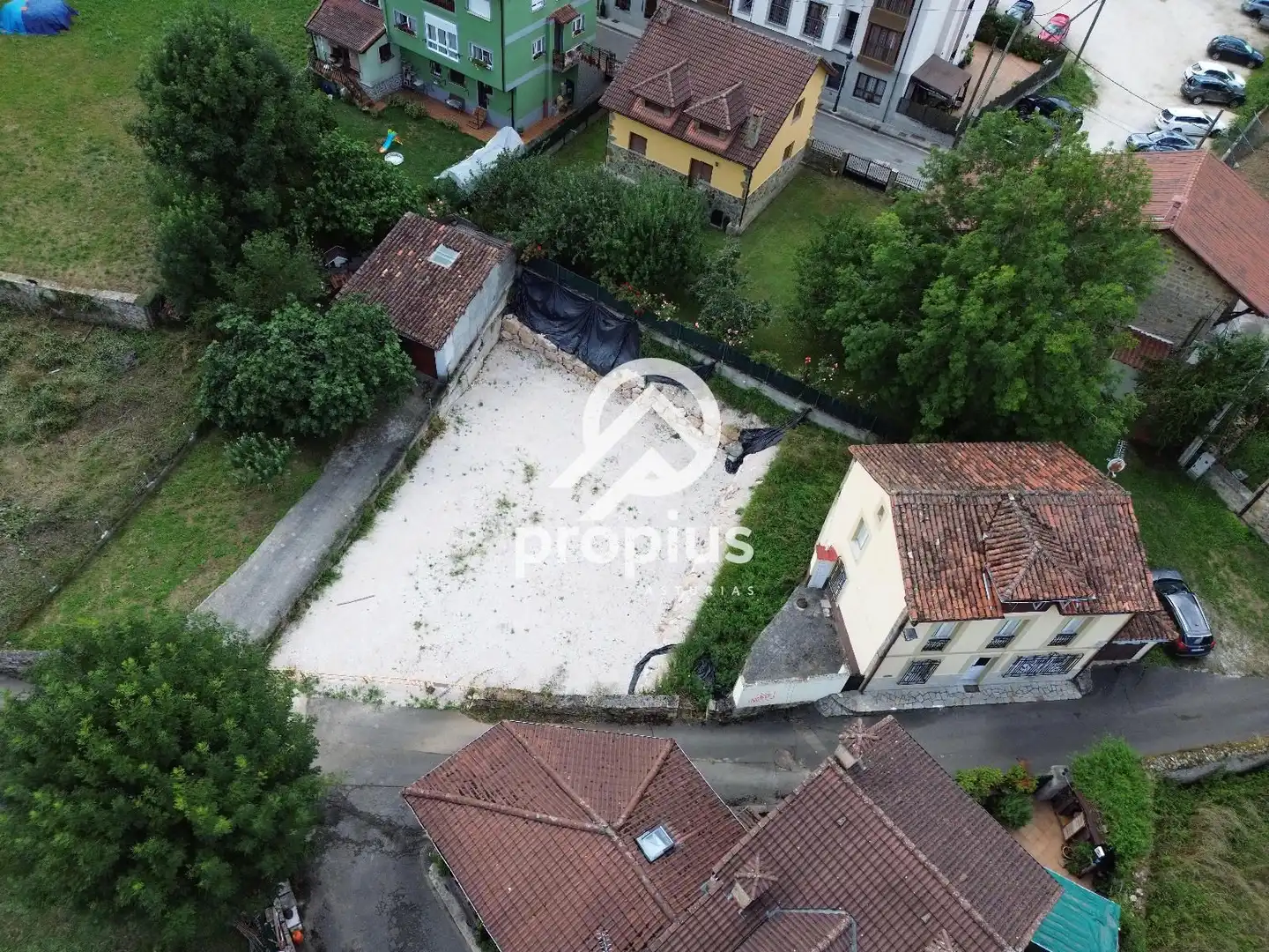 Terreno en venta en Arenas del Rey