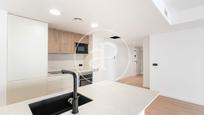 Kitchen of Duplex for sale in L'Hospitalet de Llobregat  with Air Conditioner, Heating and Terrace