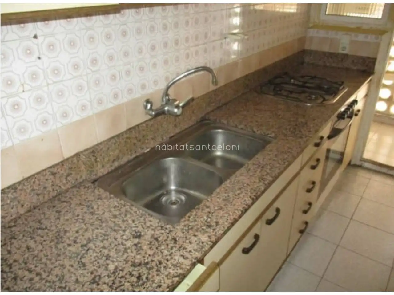 Cocina de Piso en venta en Sant Celoni con Balcón