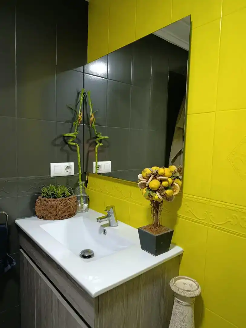 Baño de Casa o chalet en venta en Almoradí con Piscina y Balcón