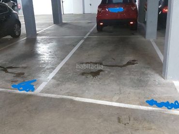Einzelparkplatz zur Miete in Avinguda Sant Onofre 2A