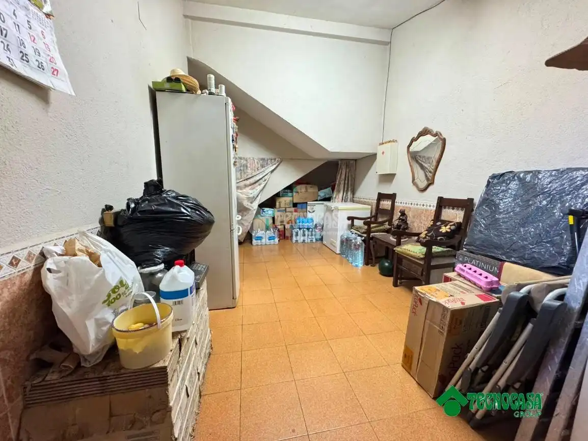 Casa adosada en venda en Gerindote amb Aire condicionat, Calefacció i Jardí privat