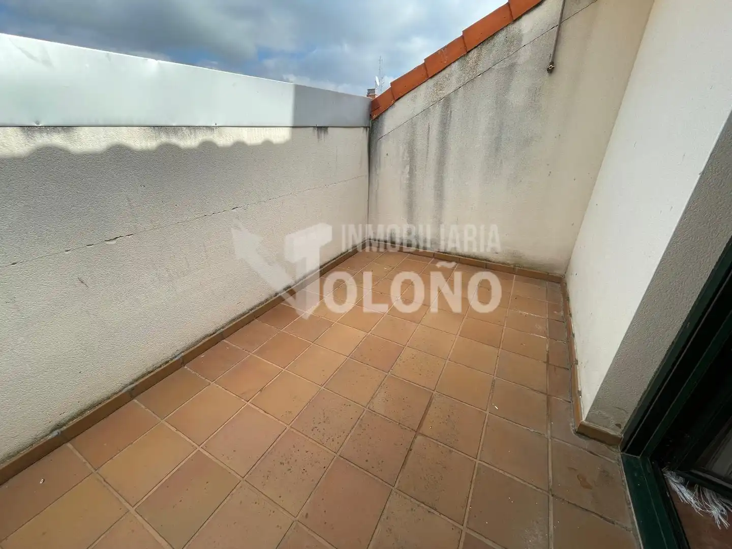 Terrasse von Maisonette zum Verkauf in Cuzcurrita de Río Tirón, La Rioja