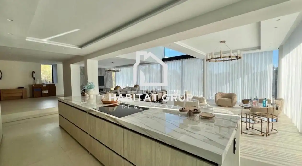 Cocina de Casa o chalet en venta en Eivissa con Calefacción, Terraza y Piscina