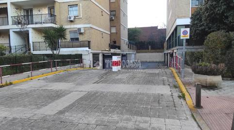 Foto 3 de Garaje en venta en El Plantinar – Avda. La Paz - El Juncal,  Sevilla Capital