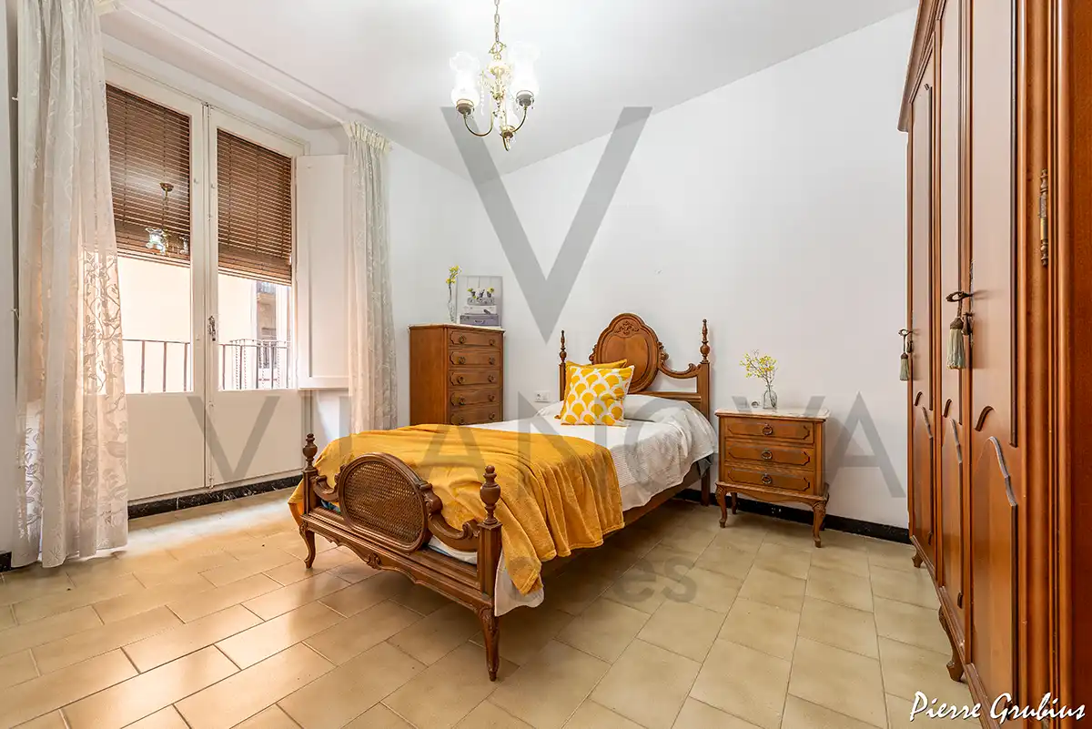 Appartamento con terrazza in vendita a Carrer d'En Granada, imagen 7