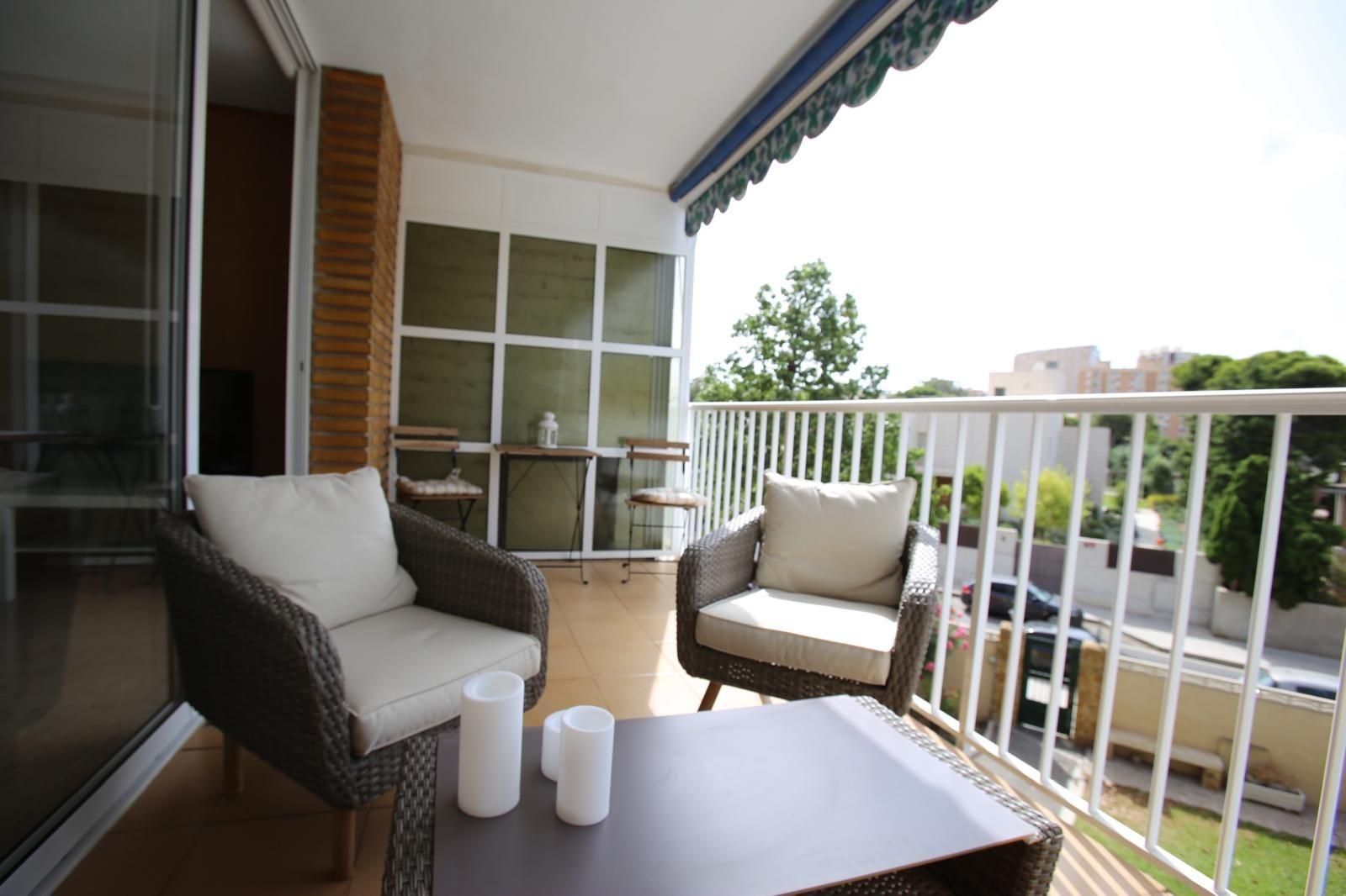 Pis de lloguer a Albufereta, Playa de San Juan - El Cabo de las Huertas