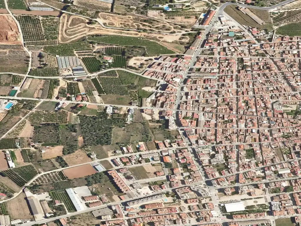 Grundstücke und Bauplätze zum Verkauf in calle De L' Ametller Parcela 4, imagen 3