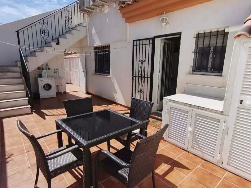 Casa o chalet de alquiler en Avenida de el Mirador, 2, Santiago de la Ribera
