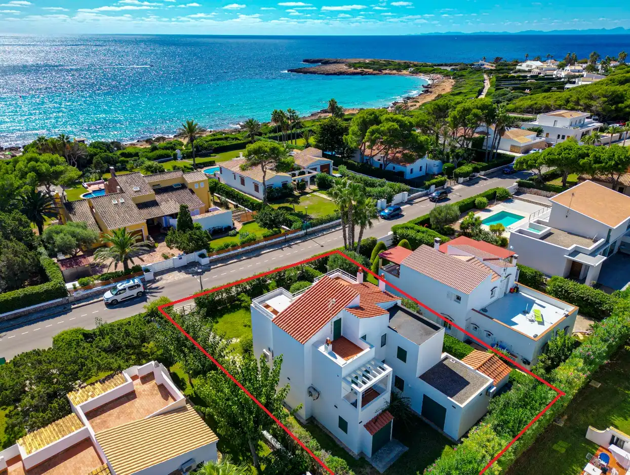 Villa zum Verkauf in Cala d'en Bosch - Serpentona, imagen 6