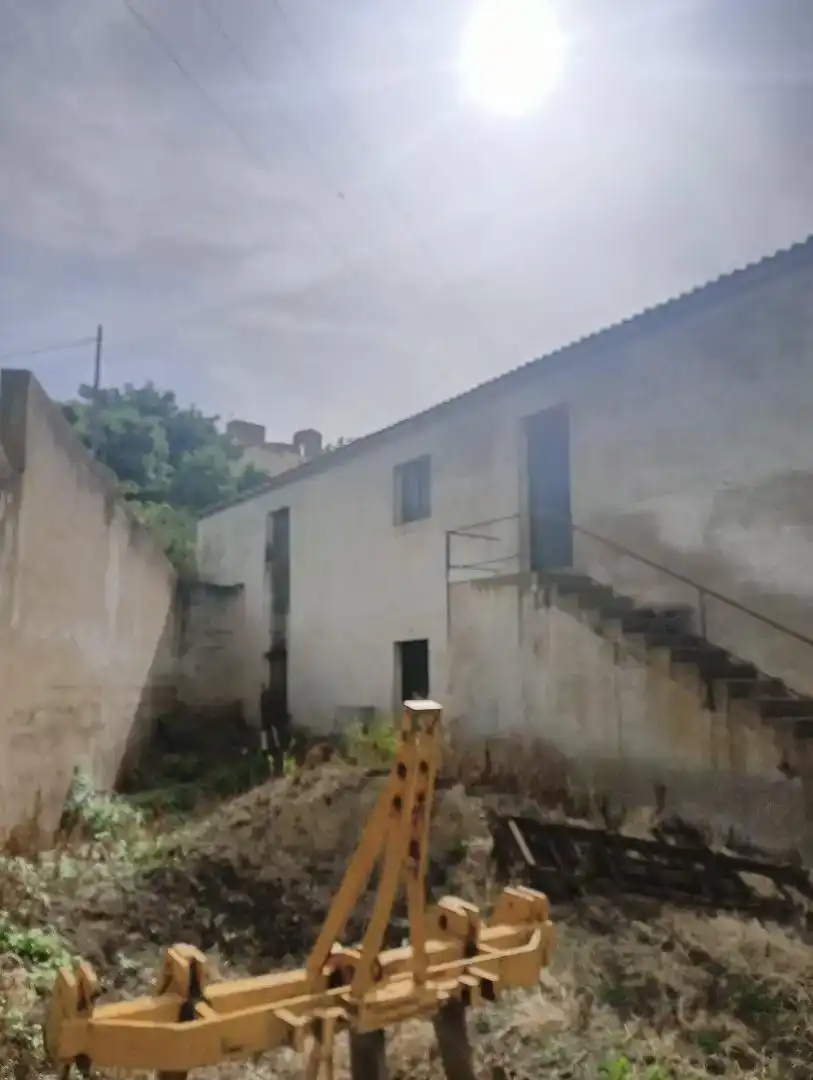 Exterior view of Country homes for sale in Trasmoz, Zaragoza