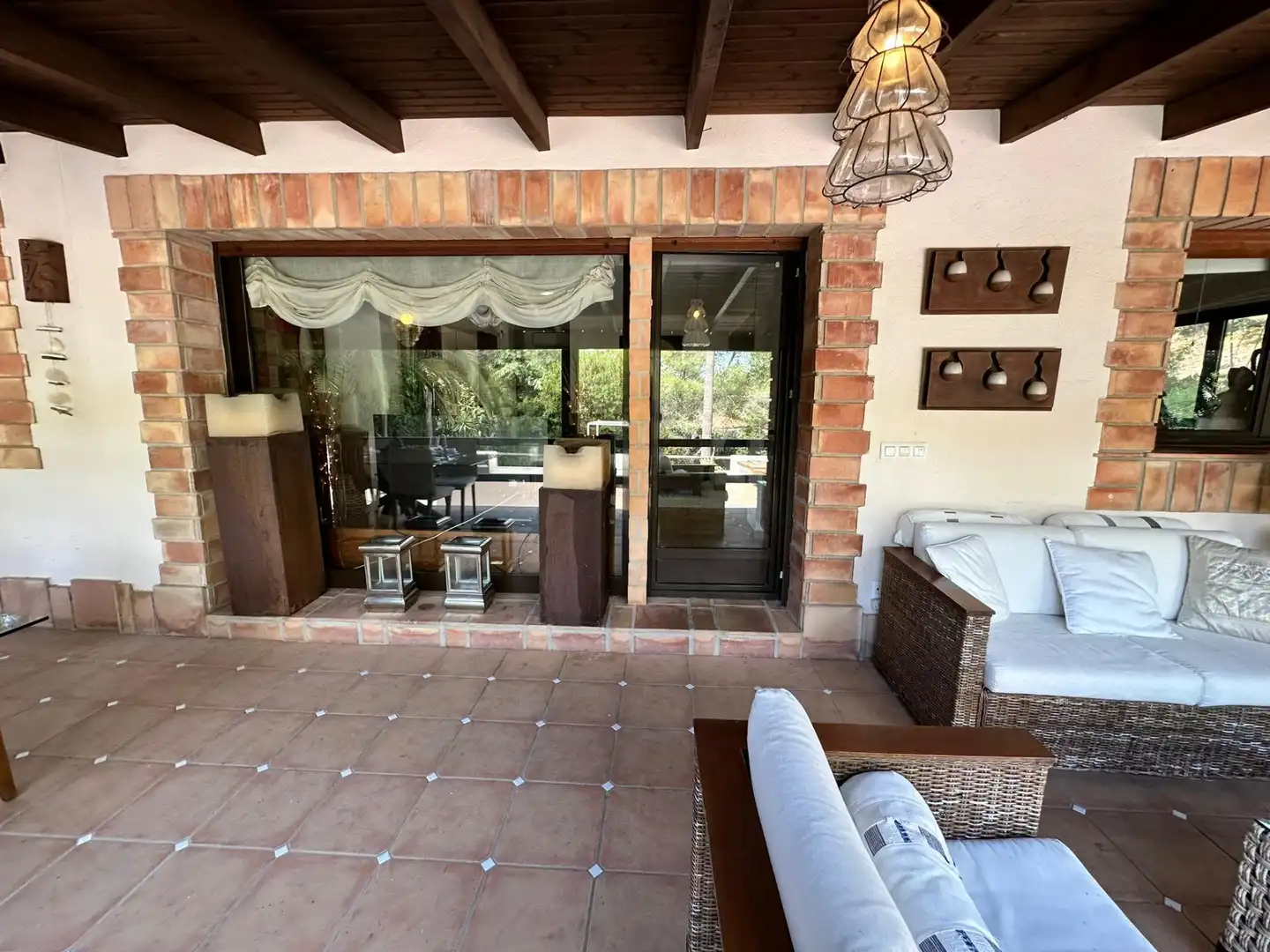 Detached house with pool for sale in El Montgó, imagen 8