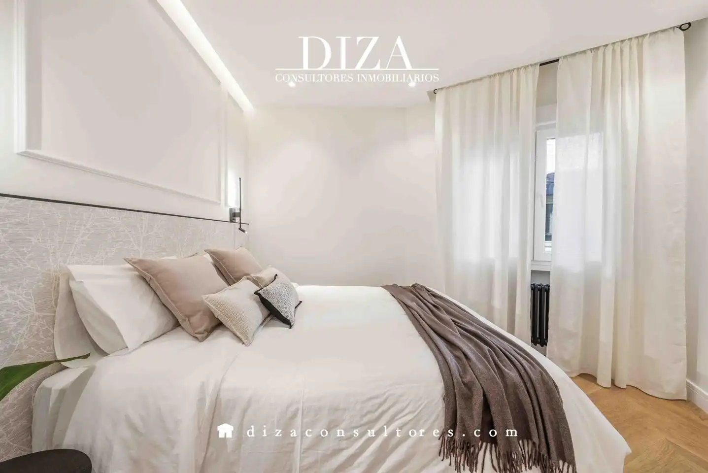 Habitación de Piso en venta en Madrid con Aire acondicionado, Calefacción y Amueblado
