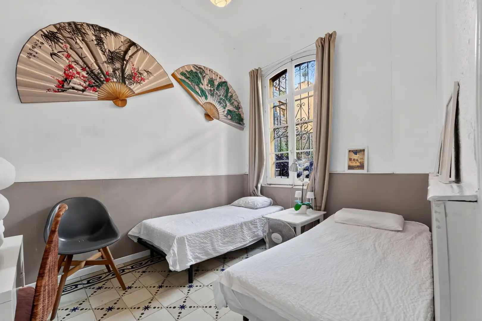 Habitación de Casa o chalet en venta en Málaga con Jardín privado, Terraza y Trastero