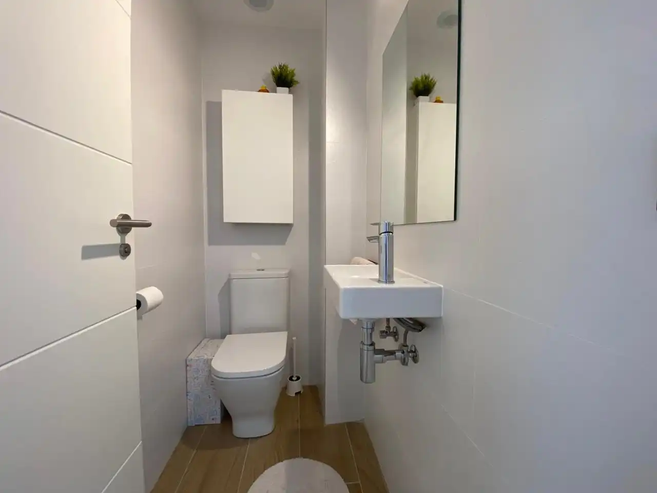 Baño de Piso en venta en Durango con Trastero