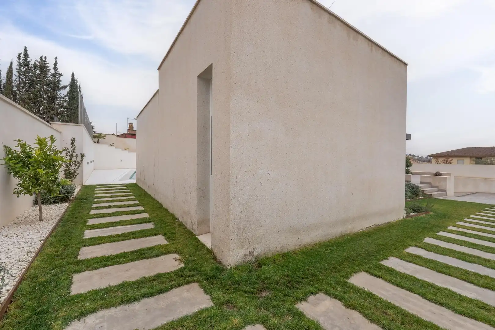 Chalet con piscina en venta en Calle CARIÑENA, imagen 67
