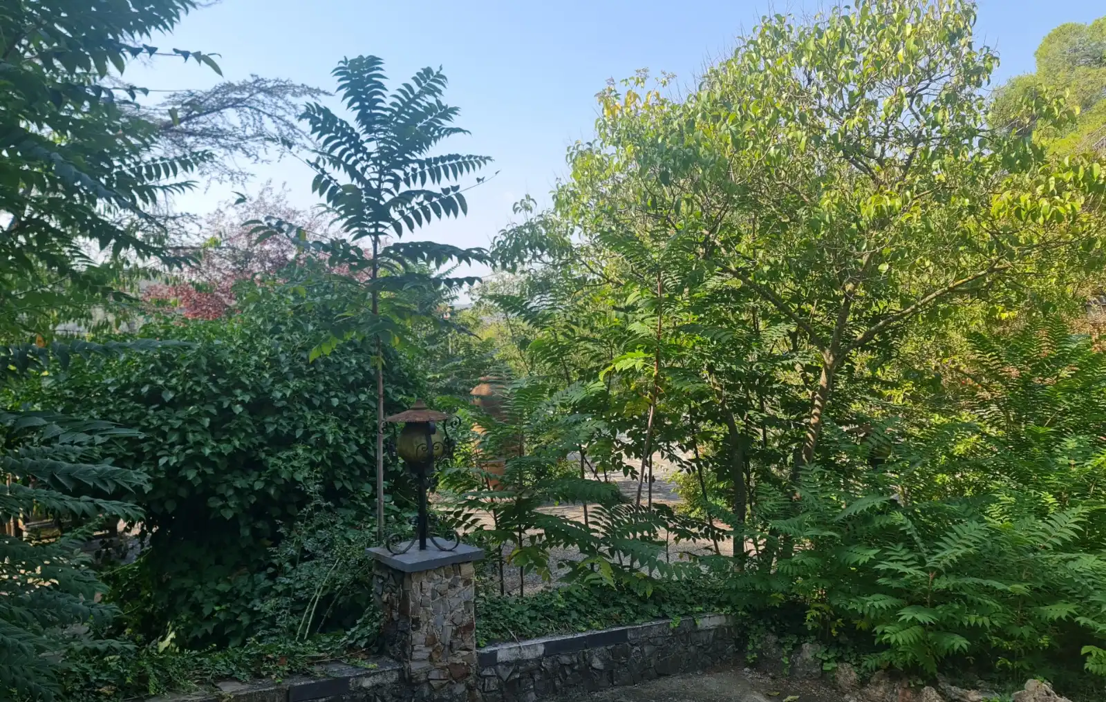Jardí de Casa o xalet en venda en Montcada i Reixac amb Aire condicionat, Calefacció i Terrassa