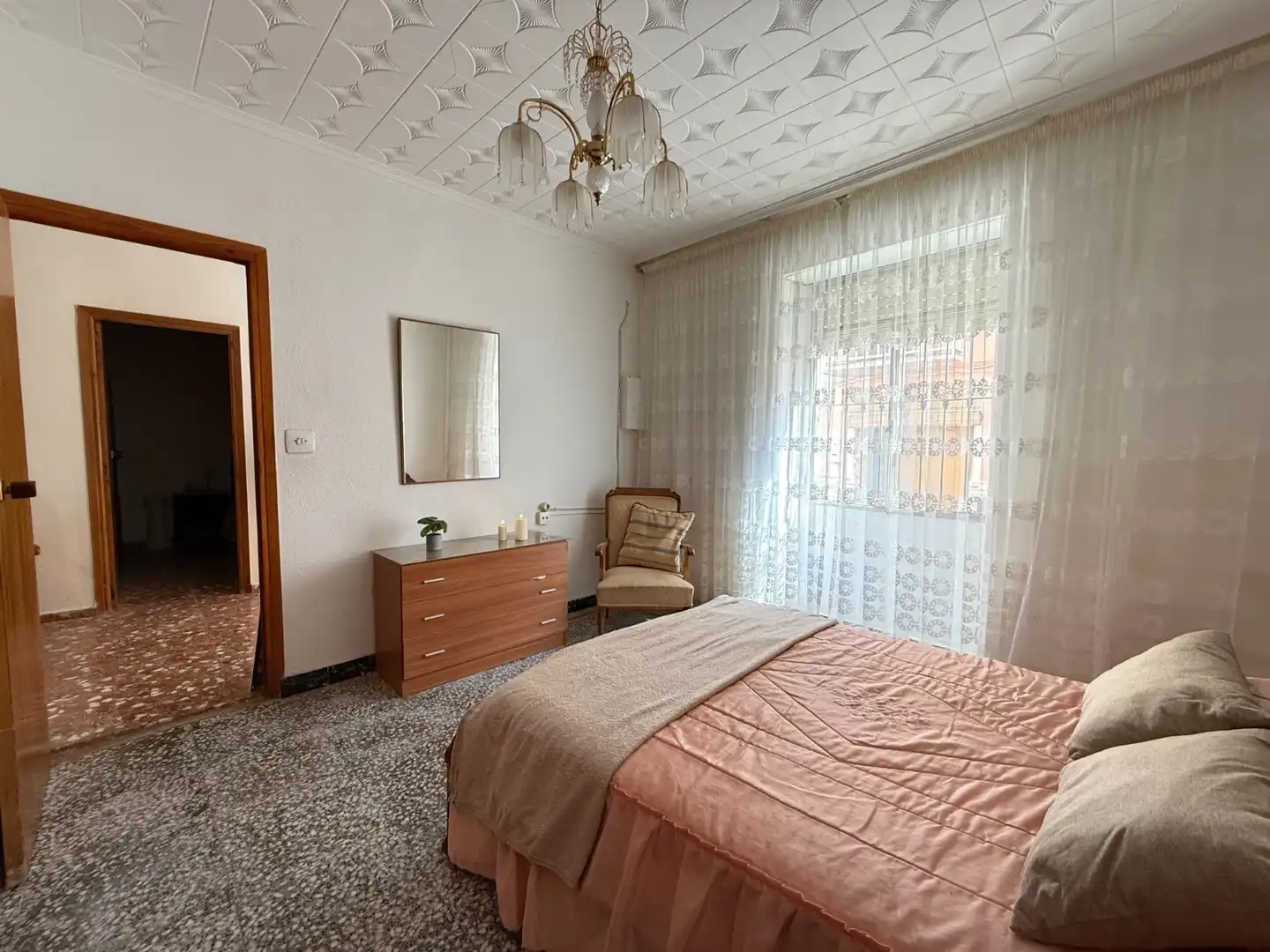 Habitación de Casa o chalet en venta en Aielo de Malferit con Aire acondicionado, Terraza y Trastero