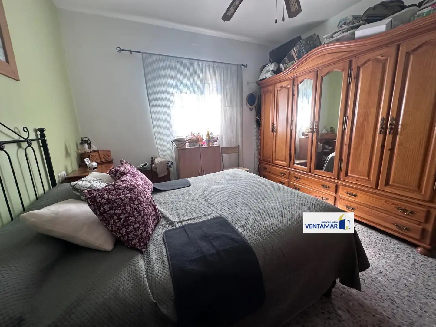 Habitación de Casa o chalet en venta en San Roque con Jardín privado, Trastero y Piscina