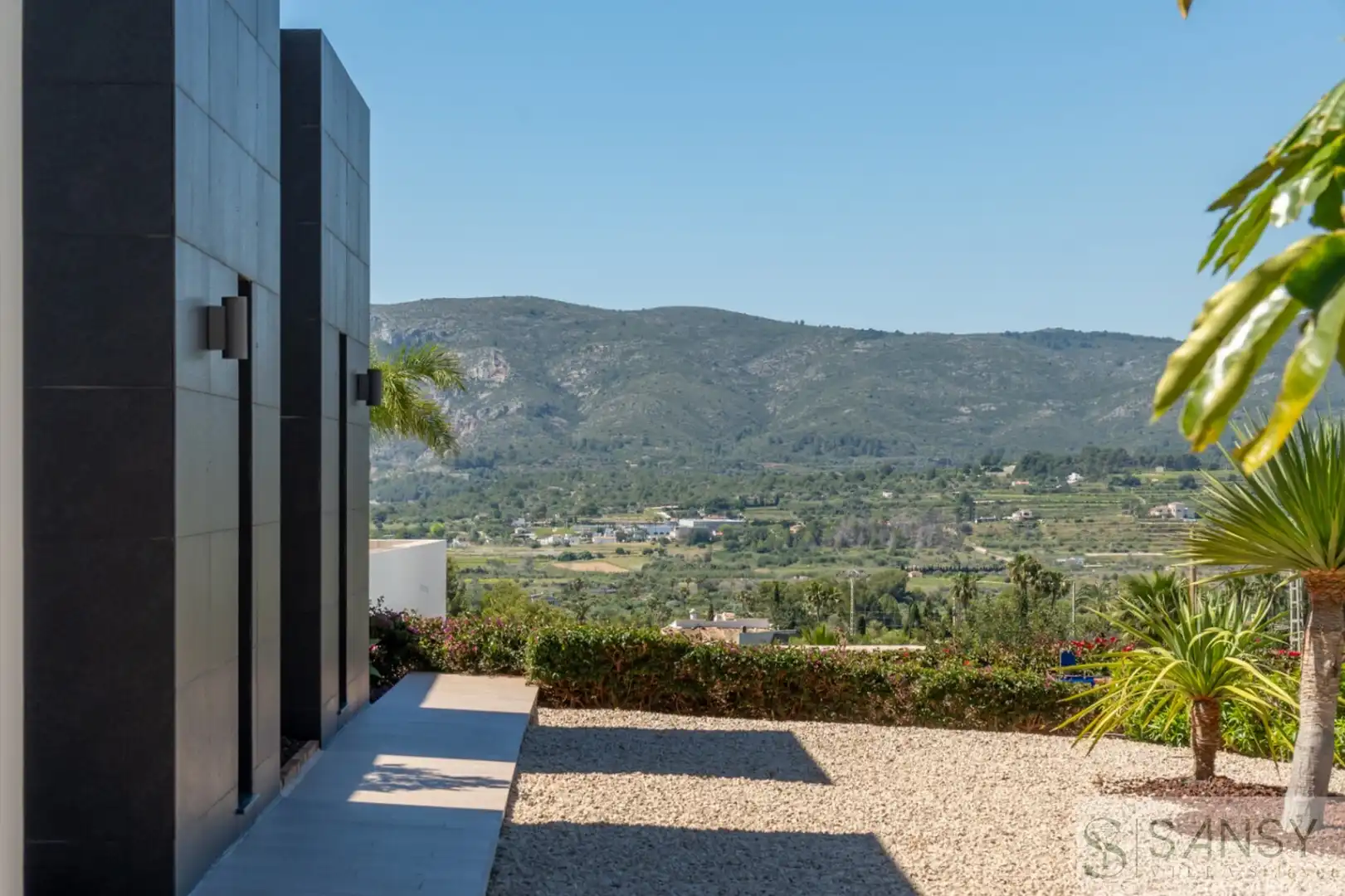 Vista exterior de Casa o xalet en venda en Jávea / Xàbia amb Aire condicionat, Calefacció i Terrassa