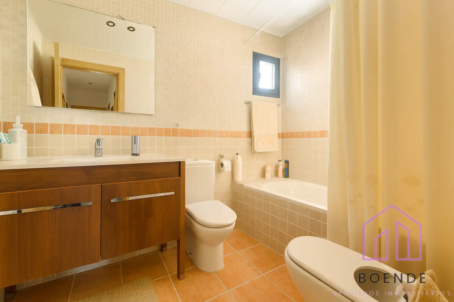 Baño de Casa o chalet en venta en Rivas-Vaciamadrid con Aire acondicionado, Calefacción y Jardín privado