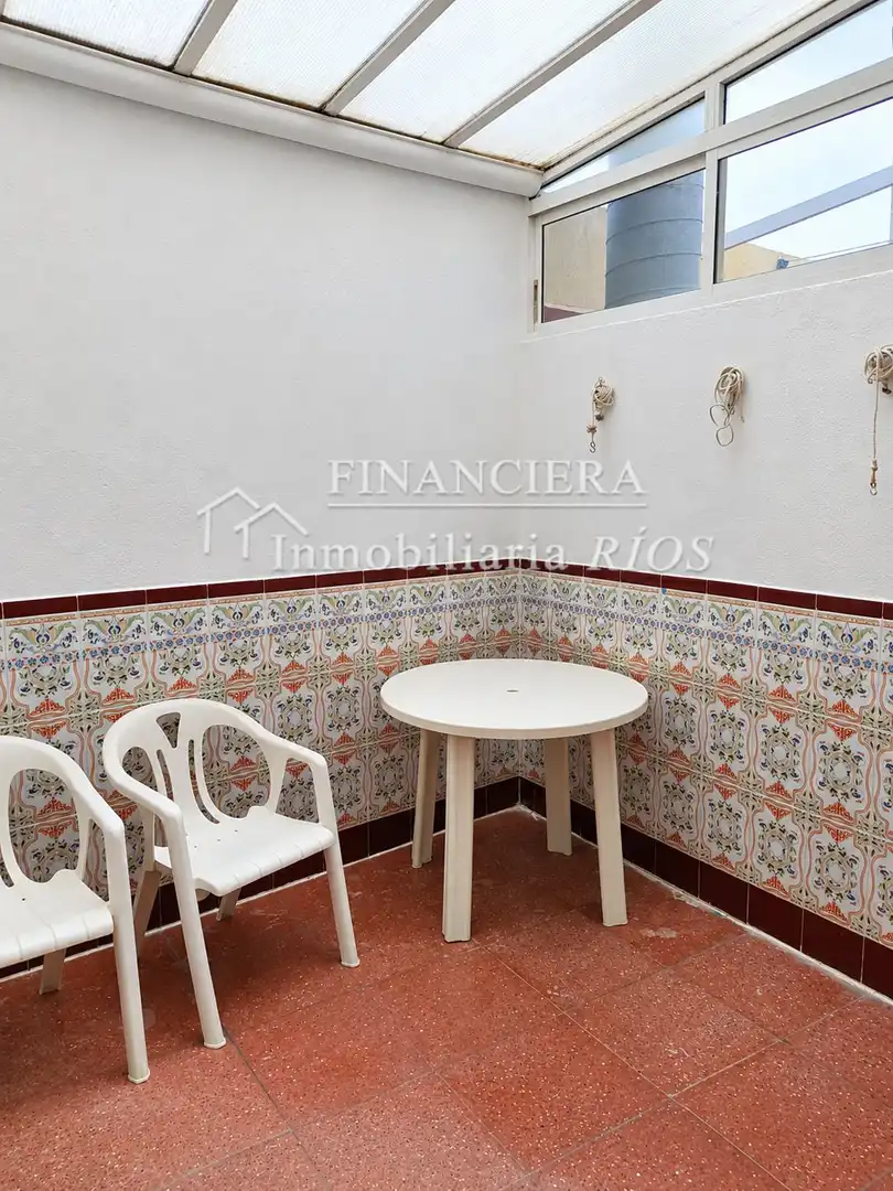 Terrassa de Pis en venda en La Paz