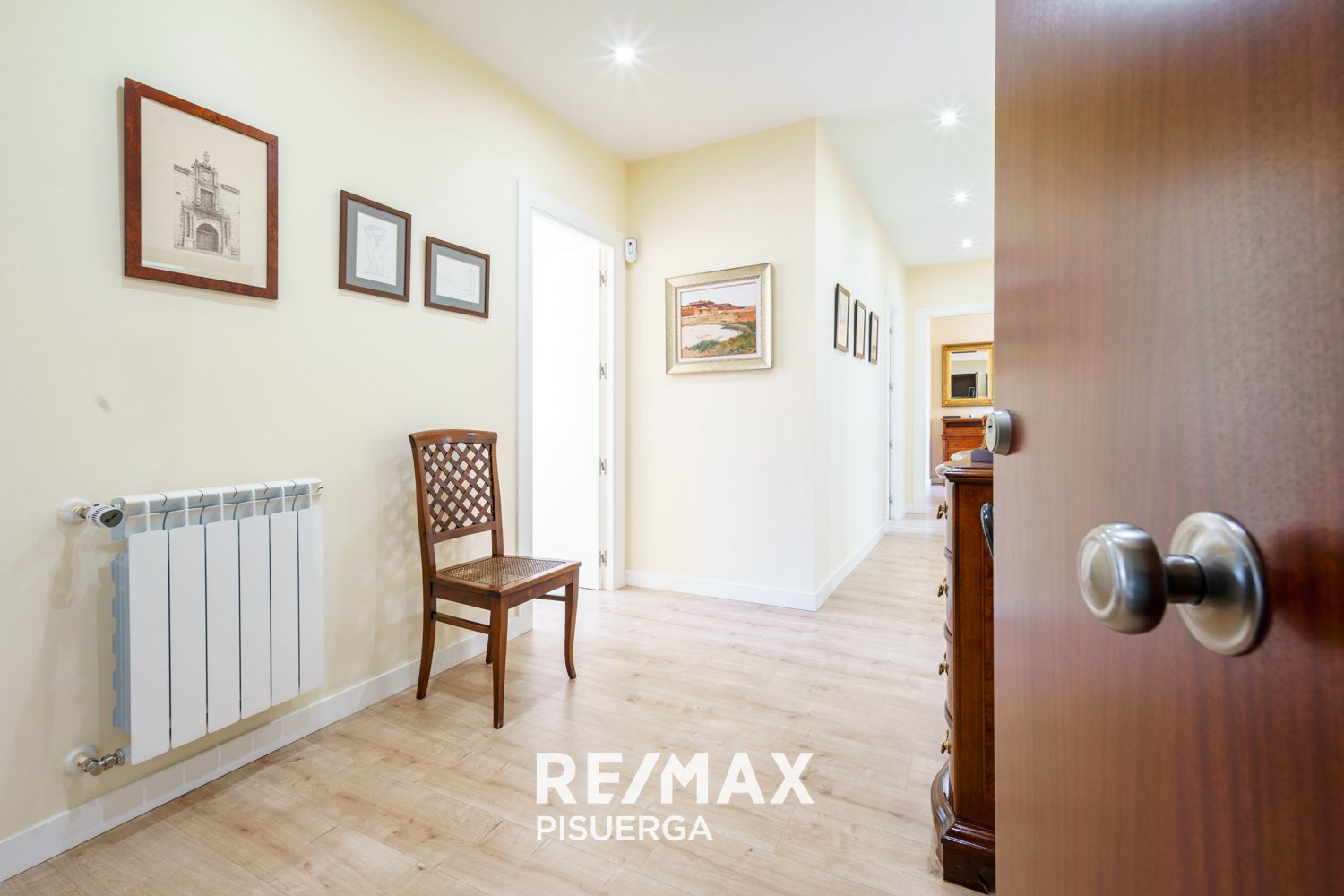 Piso en venta en Paseo de Zorrilla, 78, Campo Grande