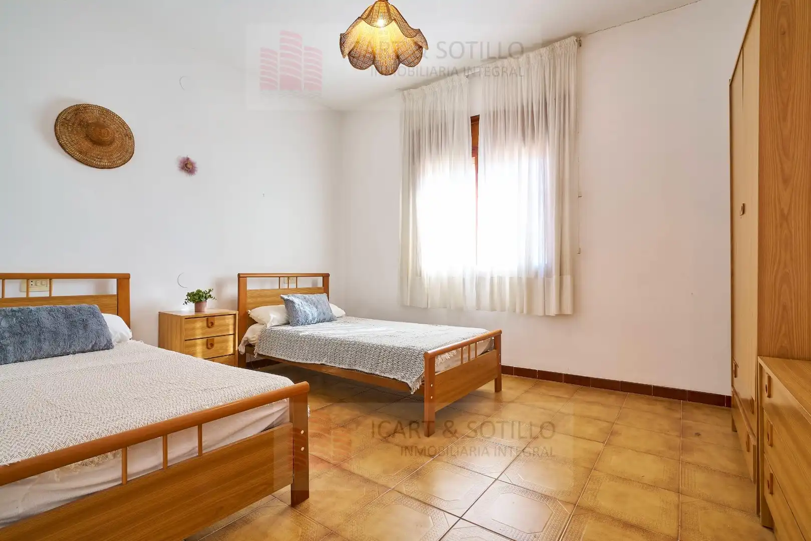 Bedroom of Houses for sale in Alcanar  with Terrace, Storage room and Swimming Pool