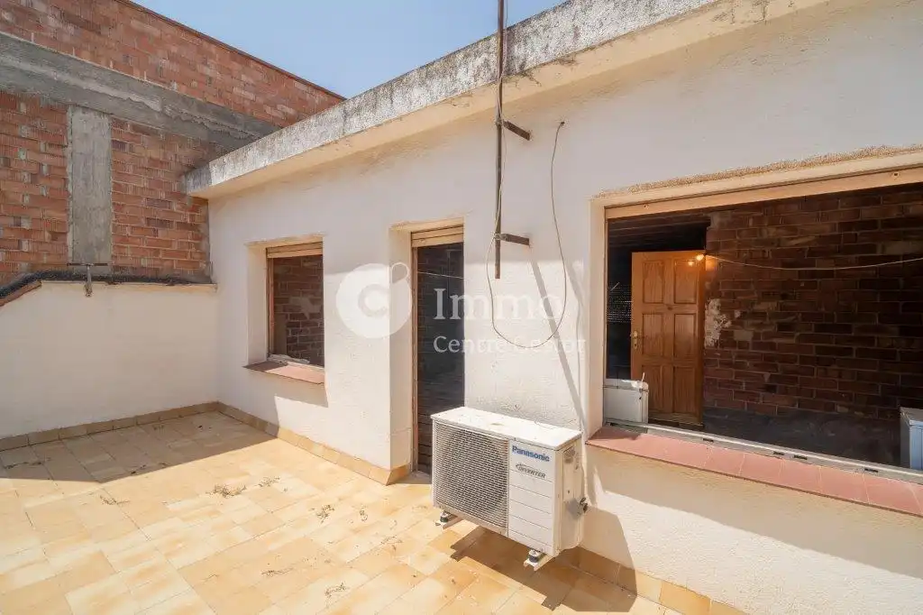Terrassa de Casa adosada en venda en Almenar amb Aire condicionat, Calefacció i Terrassa