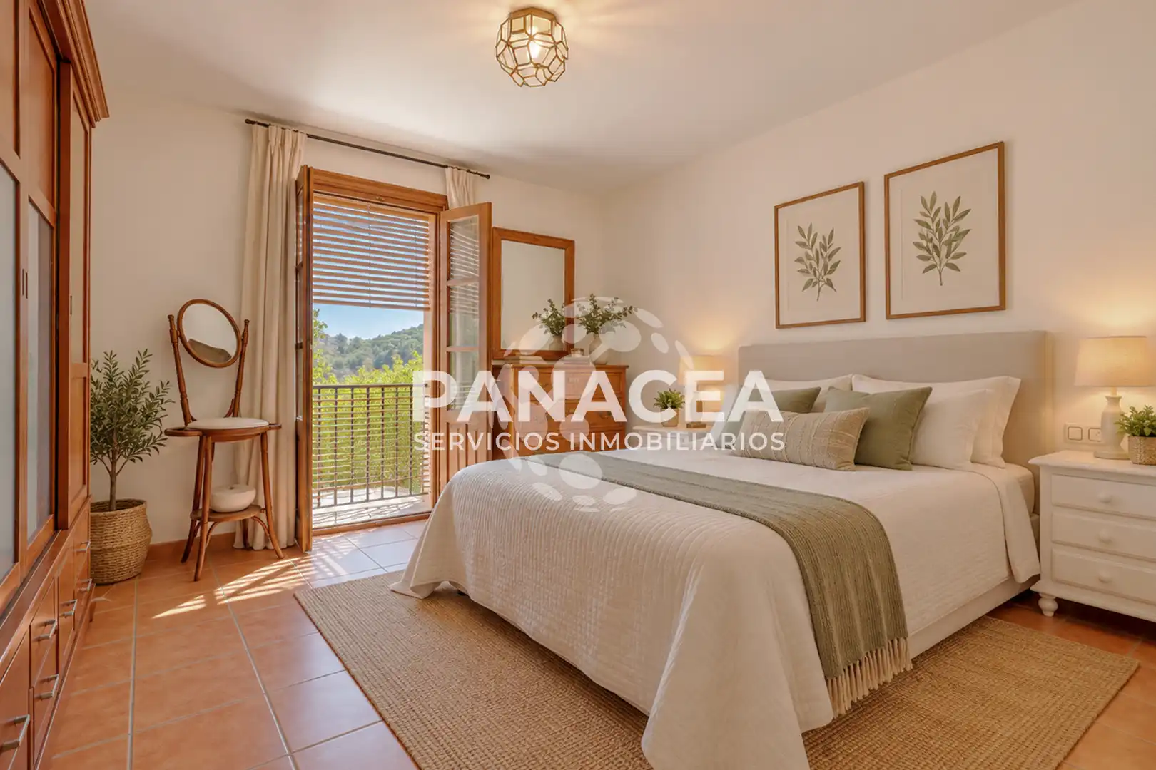Villa avec terrasse à vendre à Gérgal, imagen 4