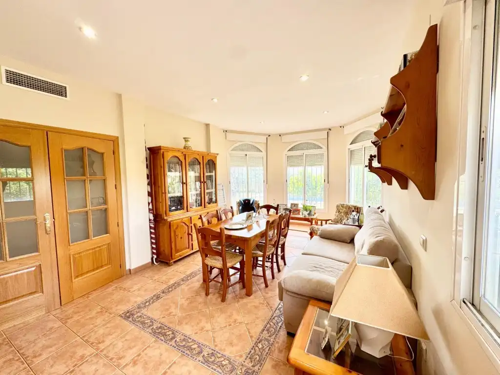 Comedor de Casa o chalet en venta en Córdoba con Terraza y Piscina