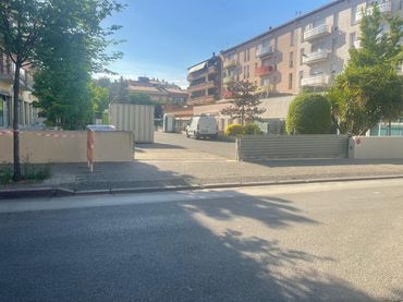 Doppelparkplatz mit Aufzug zur Miete in Carrer de Mossèn Baldiri Reixac 62