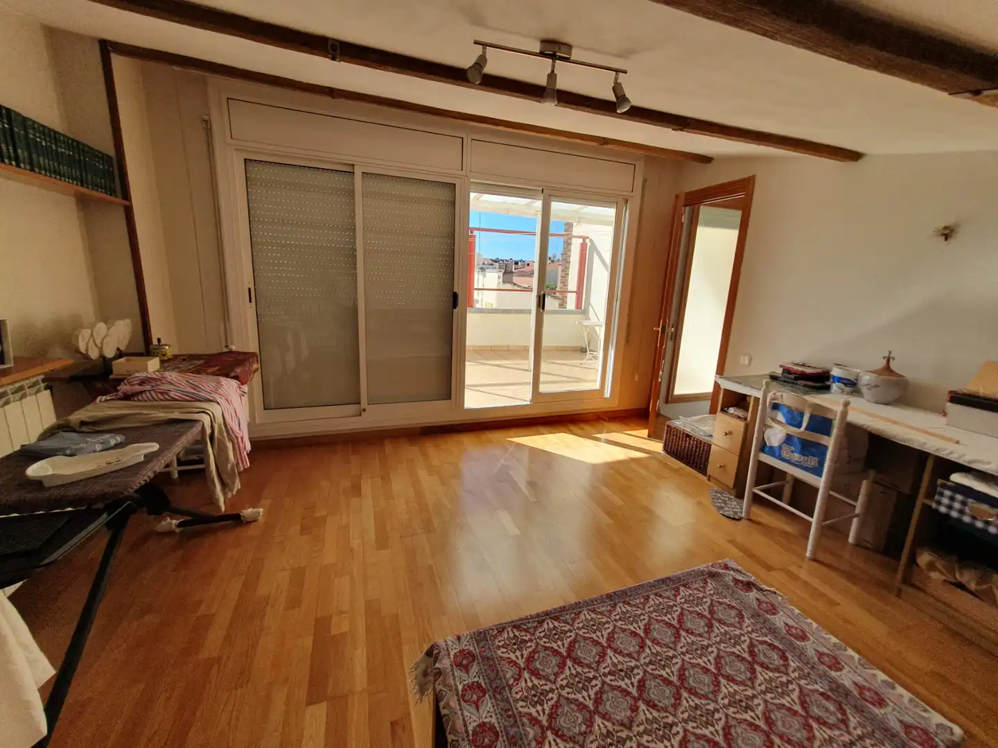 Reihenhaus mit Terrasse zum Verkauf in Carrer del Pintor Vancells, imagen 3