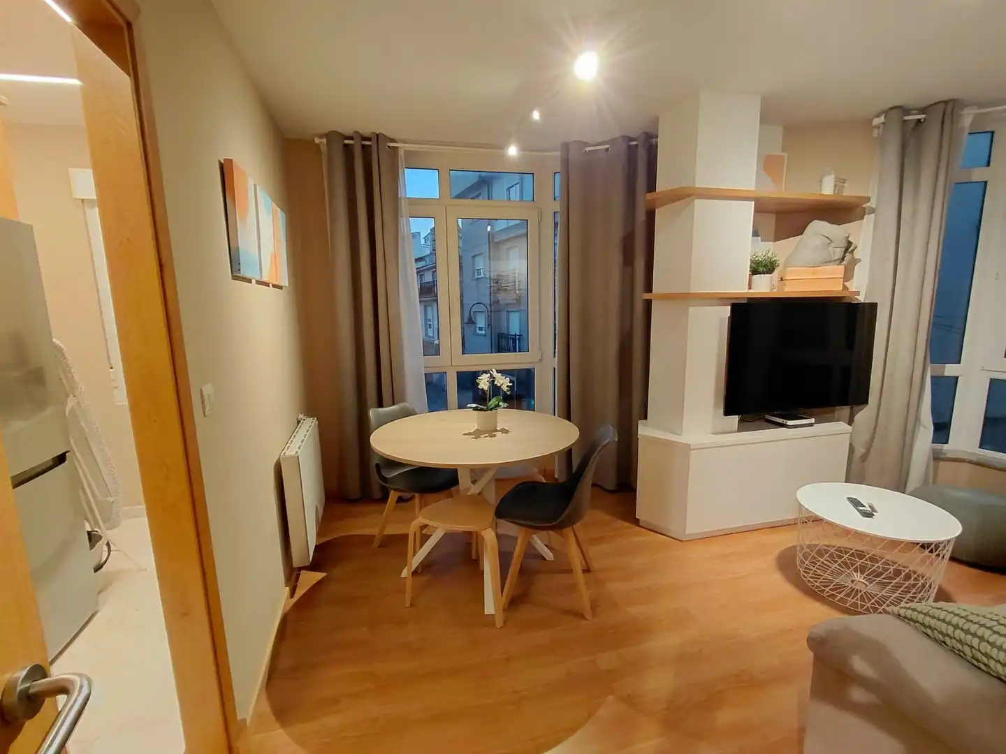 Dining room of Apartments for sale in Santa Uxía de Ribeira