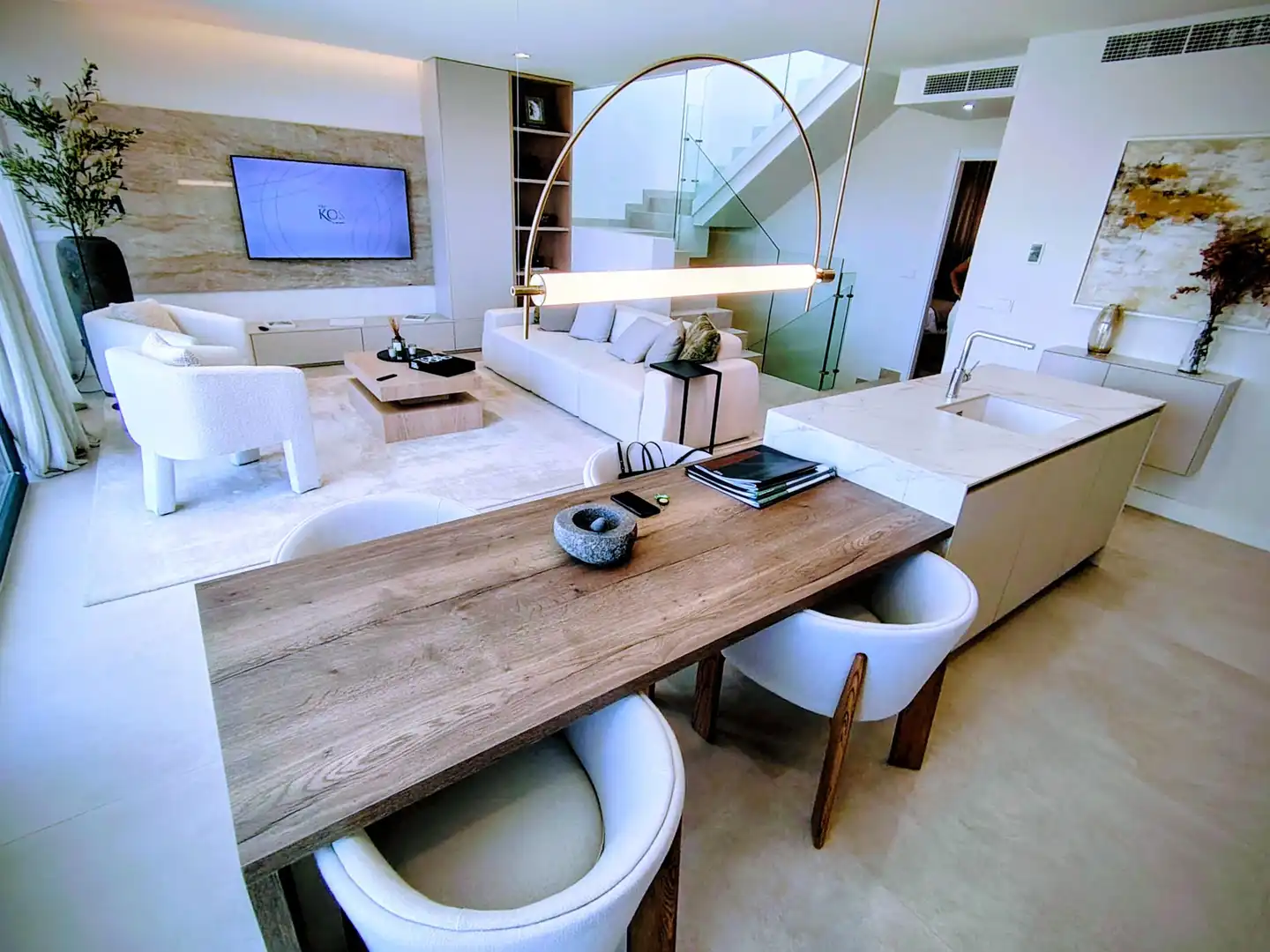 Semi-detached house with pool for sale in Las Gaviotas  - Carvajal, imagen 13