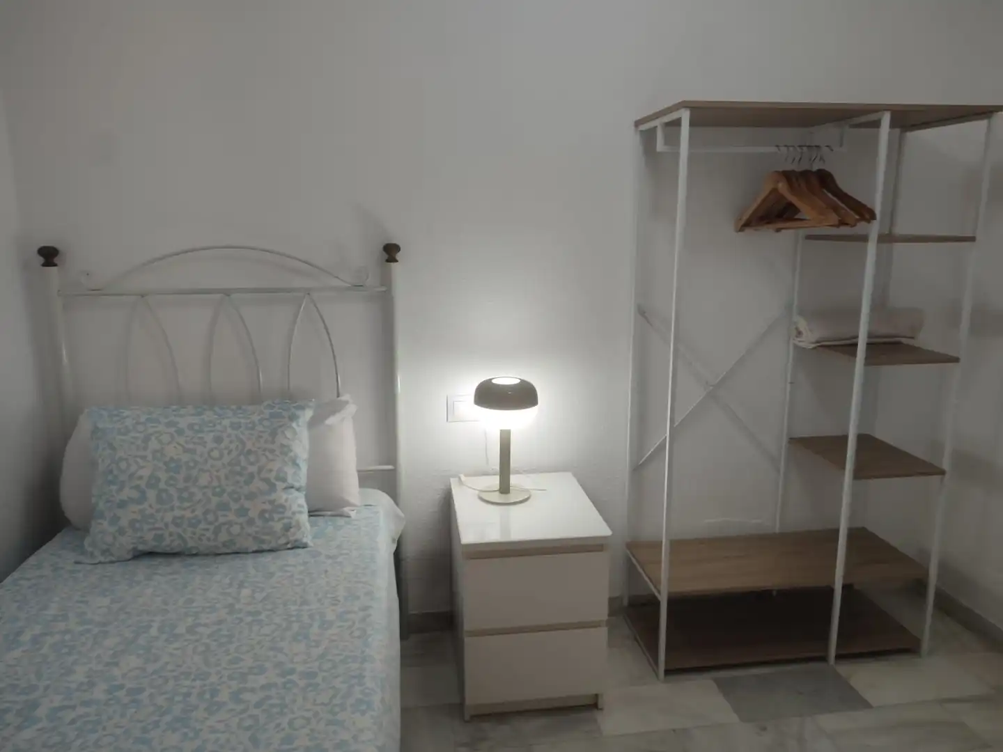Schlafzimmer von Wohnung zur Miete in Montemar 