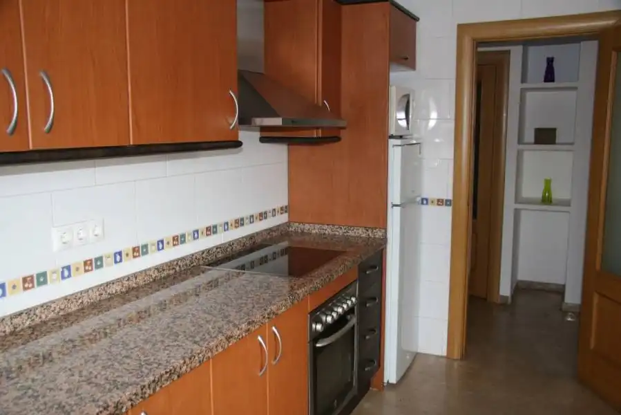 Wohnung mit Balkon zur Miete in San Gabriel - Palmeral - Urbanova, imagen 3